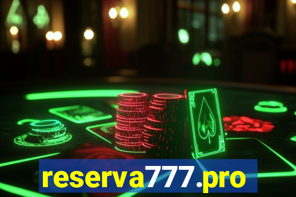 reserva777.pro