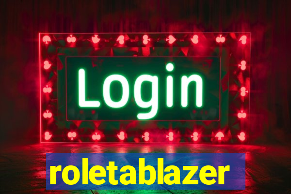 roletablazer