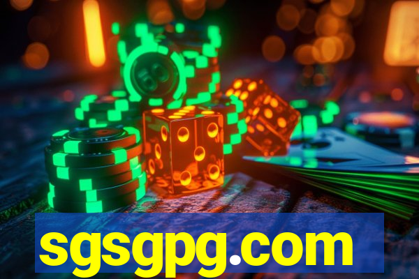 sgsgpg.com