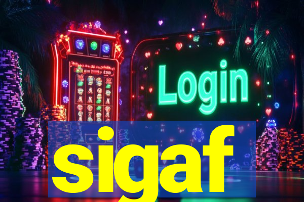 sigaf