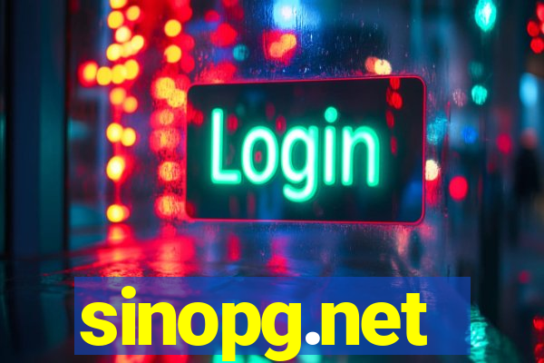 sinopg.net