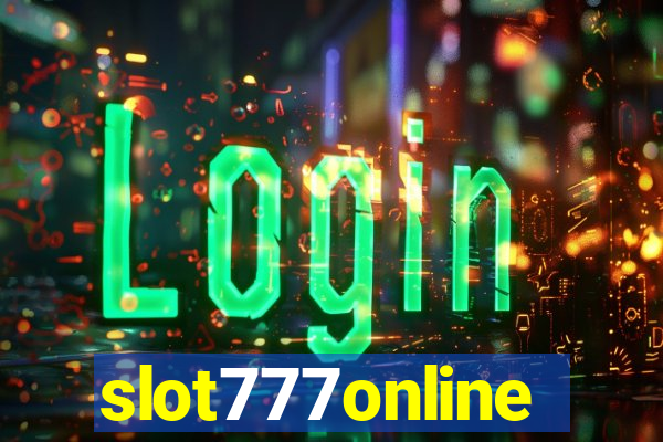 slot777online