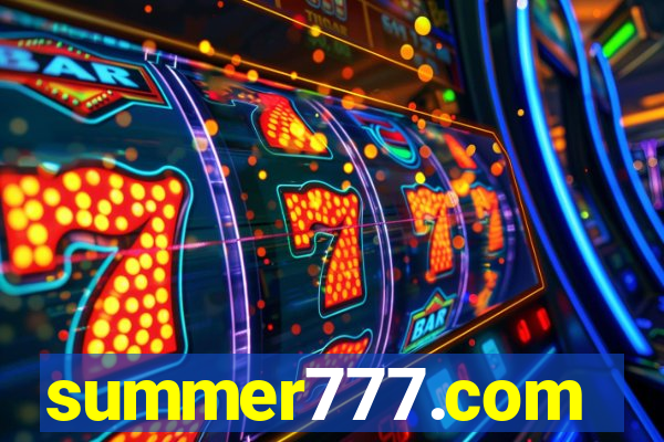 summer777.com