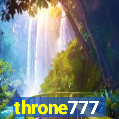 throne777