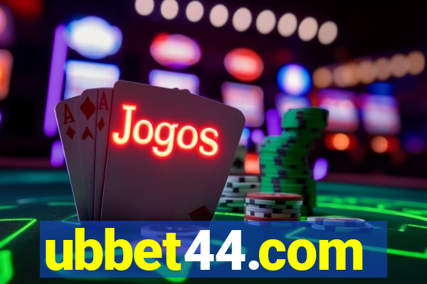 ubbet44.com