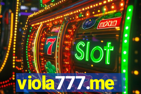 viola777.me