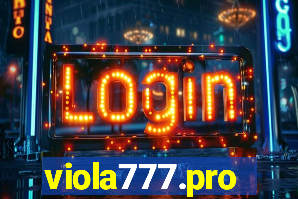 viola777.pro