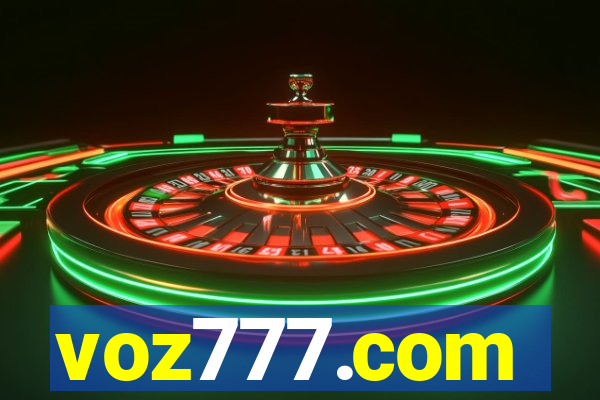 voz777.com