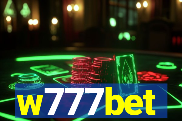 w777bet