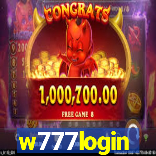 w777login