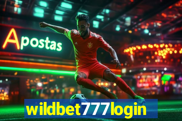 wildbet777login