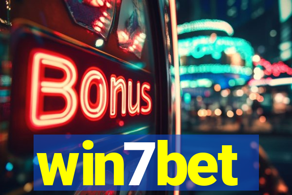 win7bet