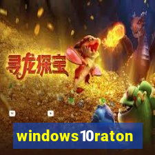 windows10raton