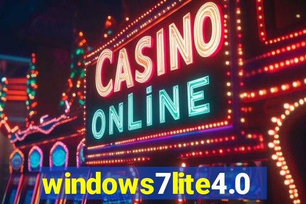 windows7lite4.0