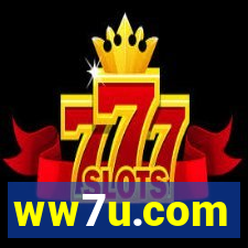 ww7u.com