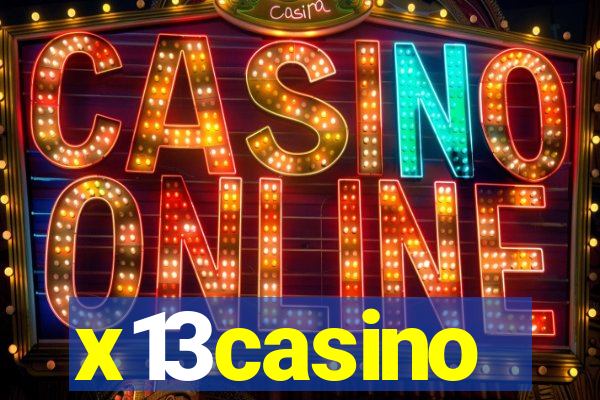 x13casino