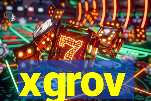 xgrov